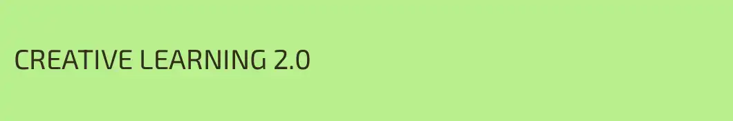 CREATIVE LEARNING 2.0